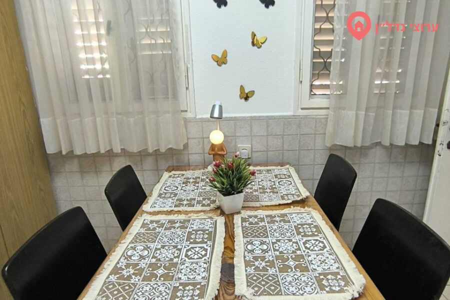 2.5 комн. квартира, Аренда, Хайфа, Sderot Deganya — фото 3 из 9