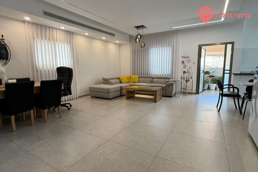 5 комн. квартира, Продажа, Ришон-ле-Цион, Адар, фото 2 из 3