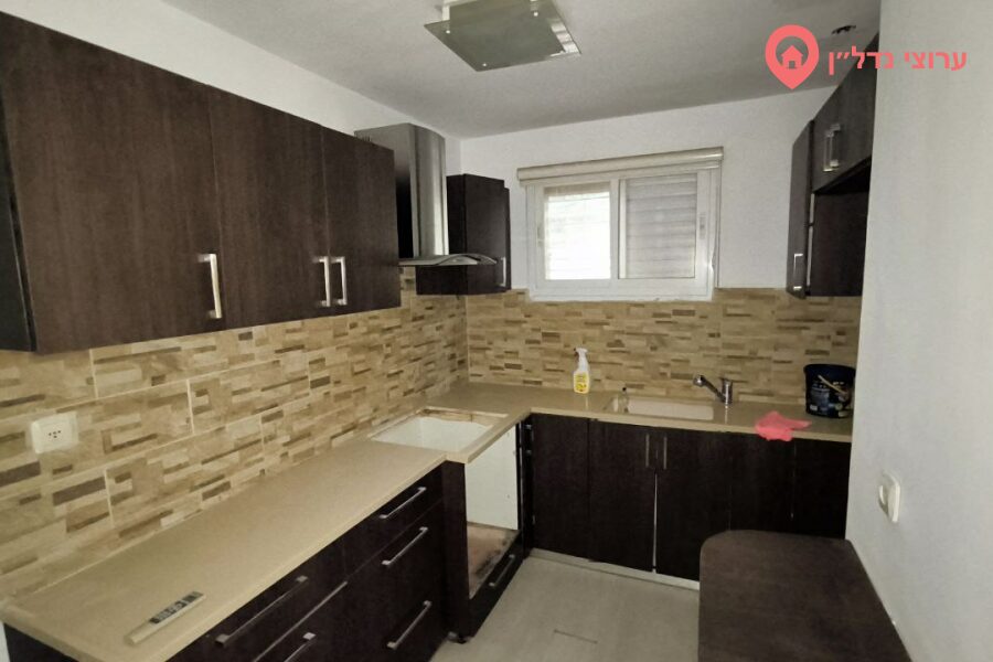 3 комн. квартира, Аренда, Кирьят-Ата, בן עמי 54/3 קריית אתא — фото 9 из 10