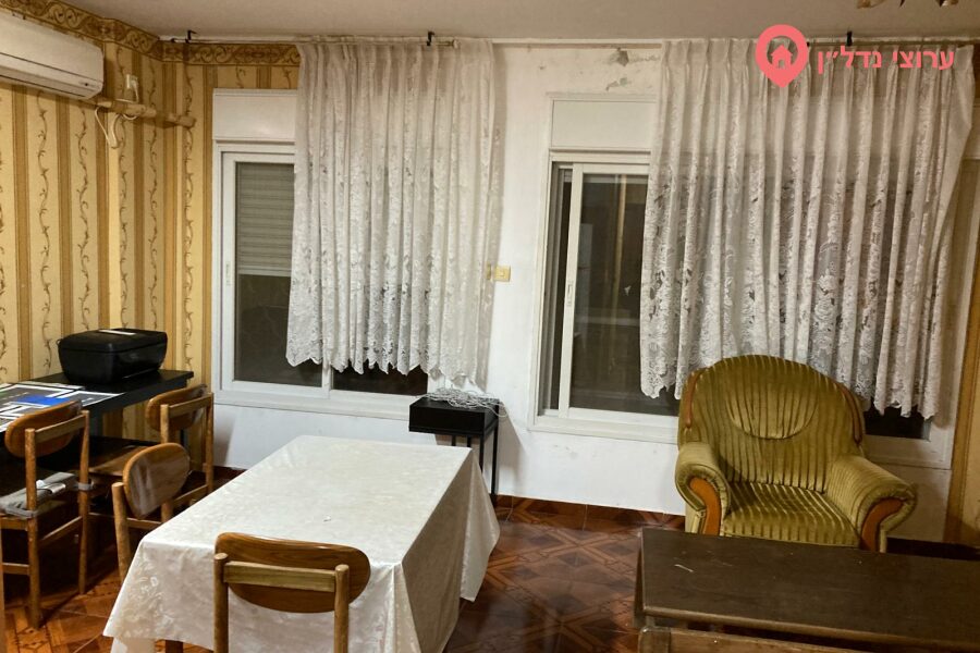 3 комн. квартира, Аренда, Кирьят-Ям, Гиора Йосефтал — фото 4 из 6