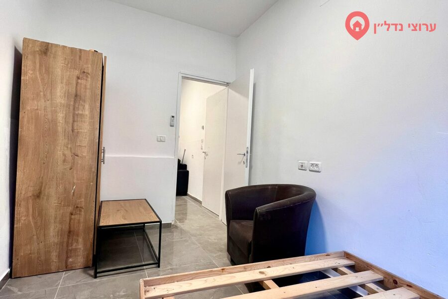 2 комн. квартира, Аренда, Хайфа, עמק הזיתים 5 יח' אמצע עם חצר חיפה — фото 6 из 8