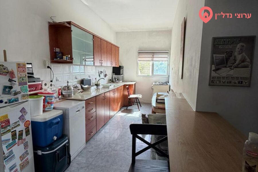 3 комн. квартира, Аренда, Кирьят-Моцкин, дрк ко, фото 8 из 9