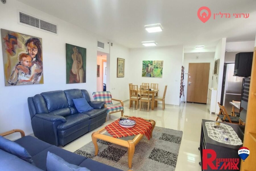 4 комн. квартира, Продажа, Бат-Ям, Анна Франк, фото 3 из 10