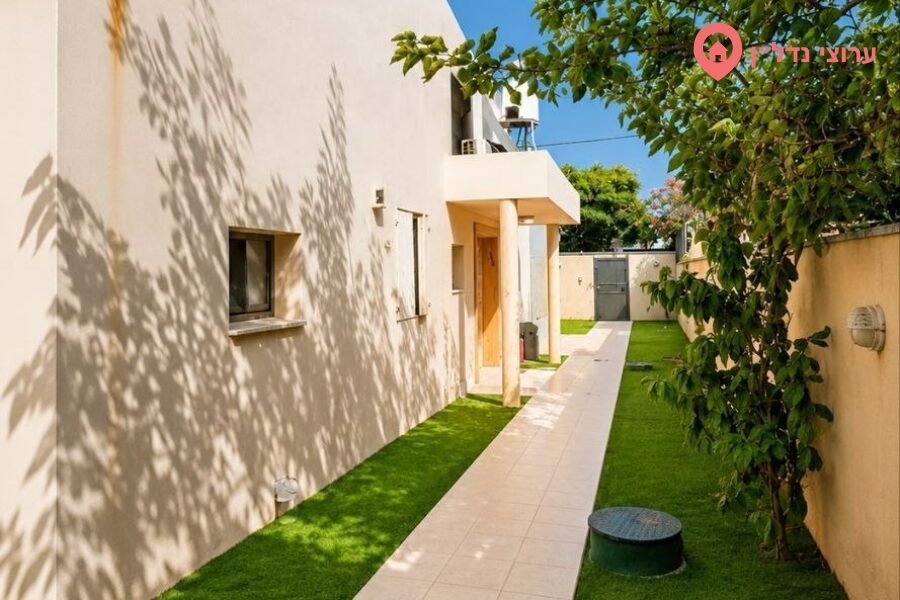 3.5 комн. квартира, Посуточно, Хайфа, Сде Бокер — фото 8 из 11