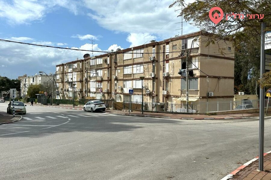 2 комн. квартира, Аренда, Кирьят-Ата, איינשטין 27 יחידה ימין קריית אתא — фото 3 из 16