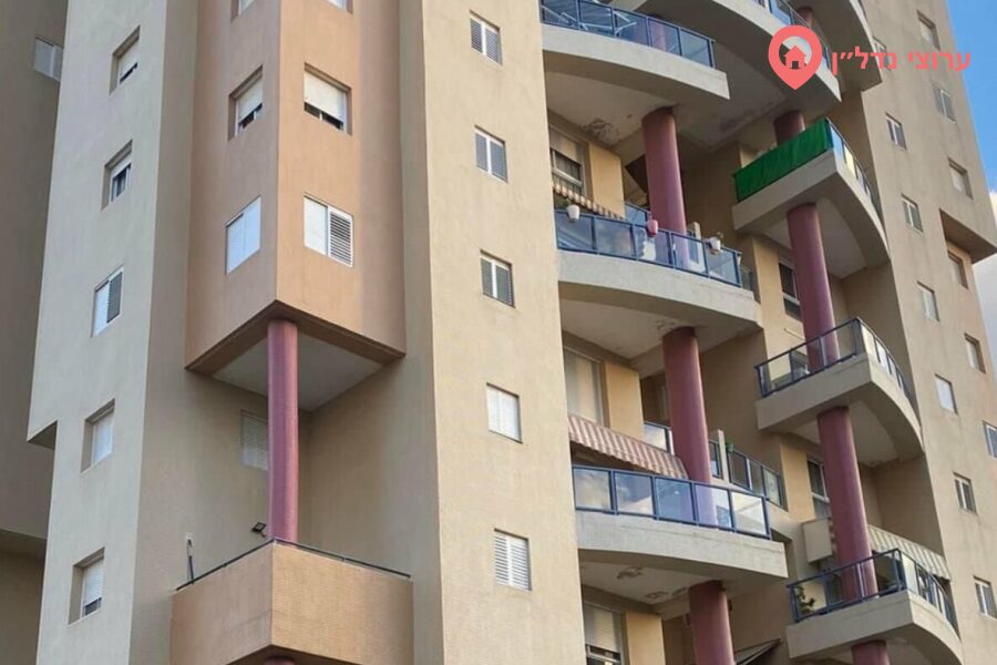 3 комн. квартира, Аренда, Кирьят-Ям, Лилак