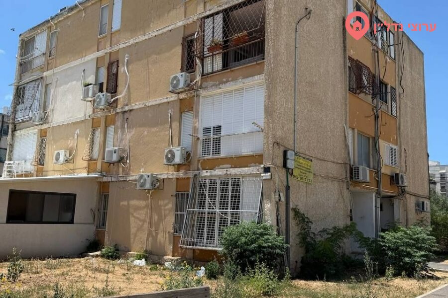 3 комн. квартира, Аренда, Кирьят-Ям, Шдерот Бялик — фото 5 из 5