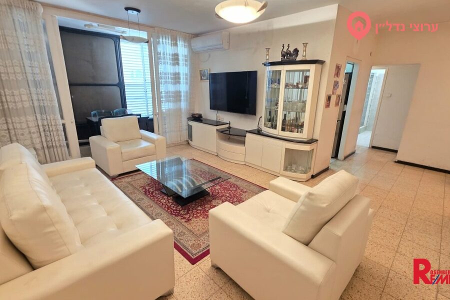 3 комн. квартира, Продажа, Бат-Ям, Шдерот Йосефтал, фото 2 из 12