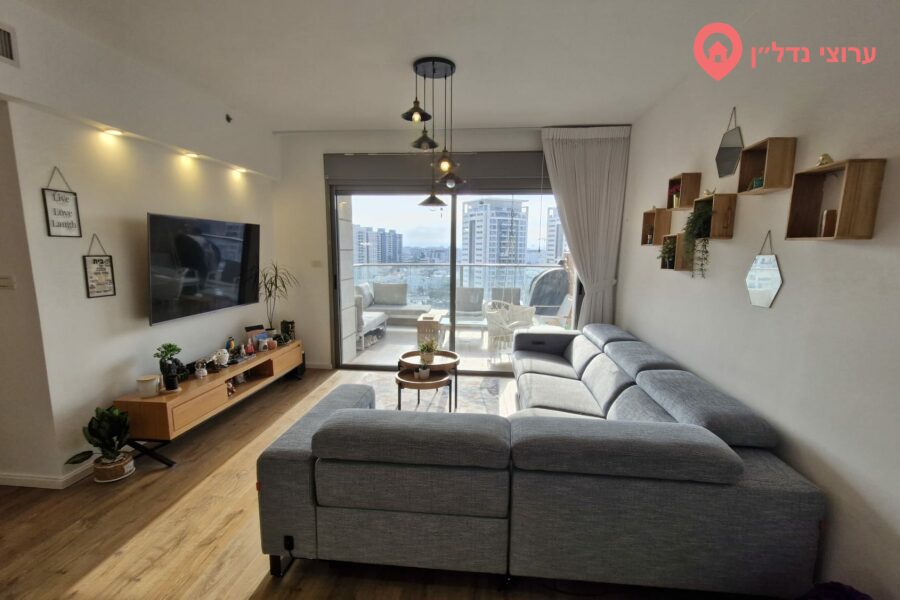 4 комн. квартира, Продажа, Петах-Тиква, Асир Цион — фото 1 из 7