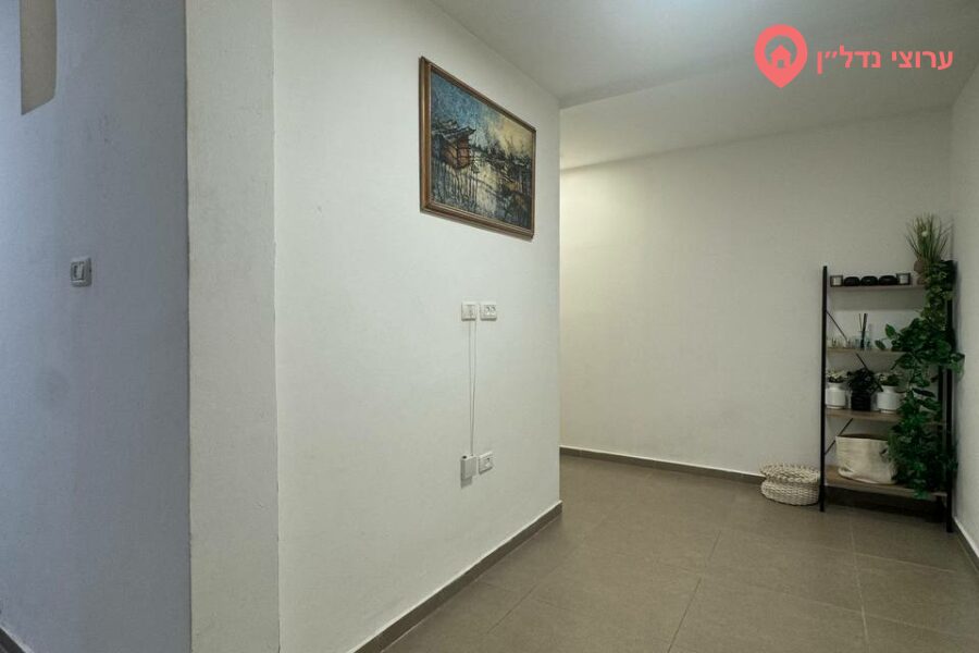 2 комн. квартира, Аренда, Хайфа, התשעה 118/1 יח' שמאל חיפה — фото 5 из 6