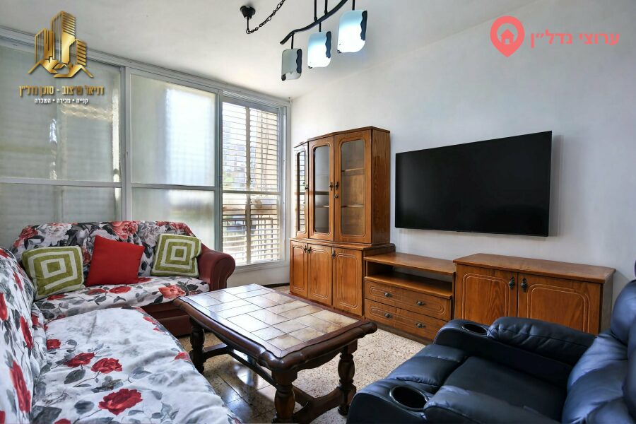 3 комн. квартира, Продажа, Акко, Ха-орен, фото 1 из 4