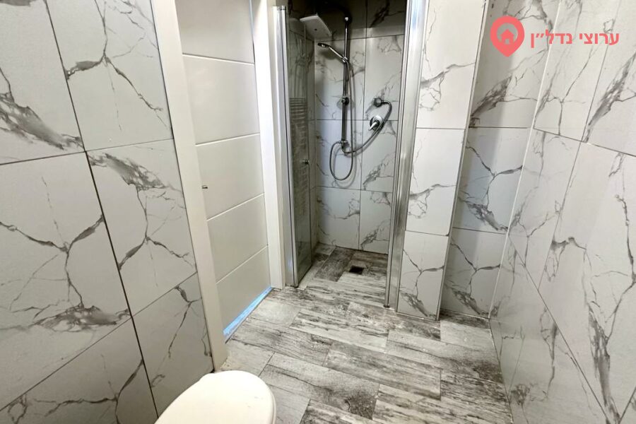 1 комн. квартира, Аренда, Кирьят-Ата, יוספטל 6 סטודיו קרית אתא — фото 9 из 12