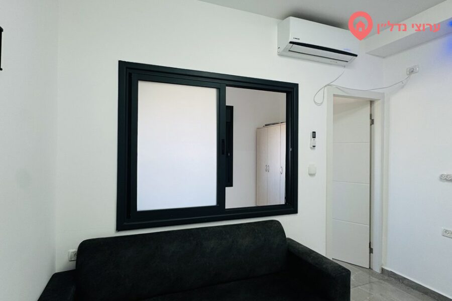 2 комн. квартира, Аренда, Хайфа, חטיבת כרמלי 25 יח' אמצע חיפה — фото 5 из 7
