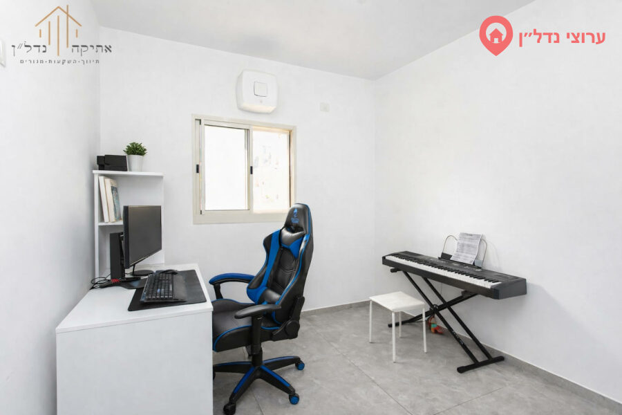5 комн. квартира с участком, Продажа, Хайфа, Yafa Yarkoni — фото 6 из 12