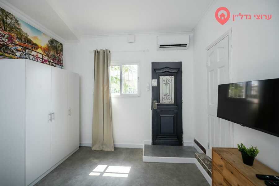 1 комн. квартира, Аренда, Тель-Авив, Дерех Менахема Бегина, фото 3 из 8