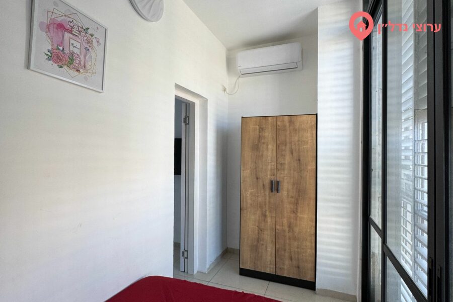 2 комн. квартира, Аренда, Хайфа, אל כנסא 2 יחידה אמצעית חיפה — фото 2 из 8