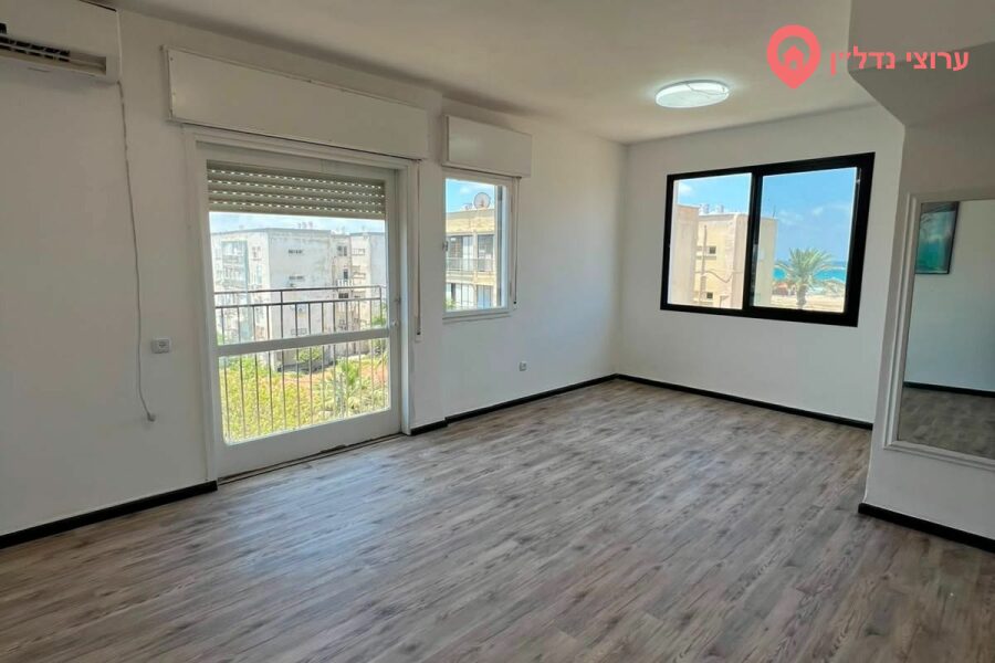 2 комн. квартира, Аренда, Кирьят-Ям, Гйора Йосефтал, фото 1 из 6
