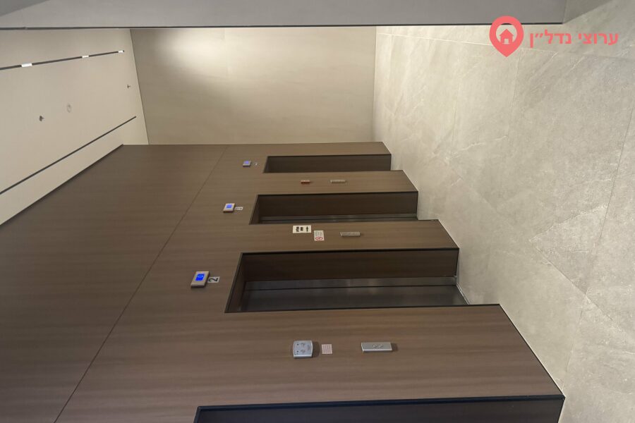 4 комн. квартира, Аренда, Нетания, Итамар Бен Ави — фото 8 из 12