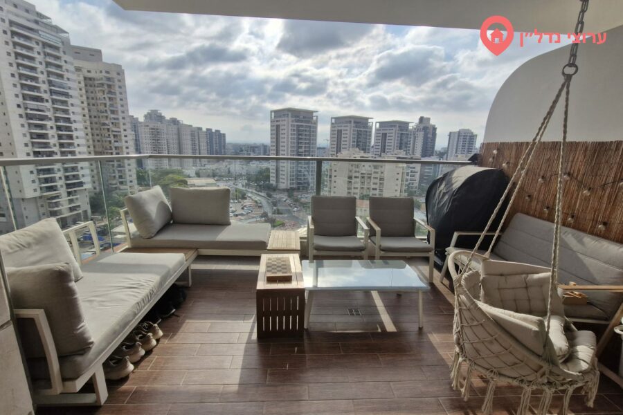 4 комн. квартира, Продажа, Петах-Тиква, Асир Цион — фото 4 из 7