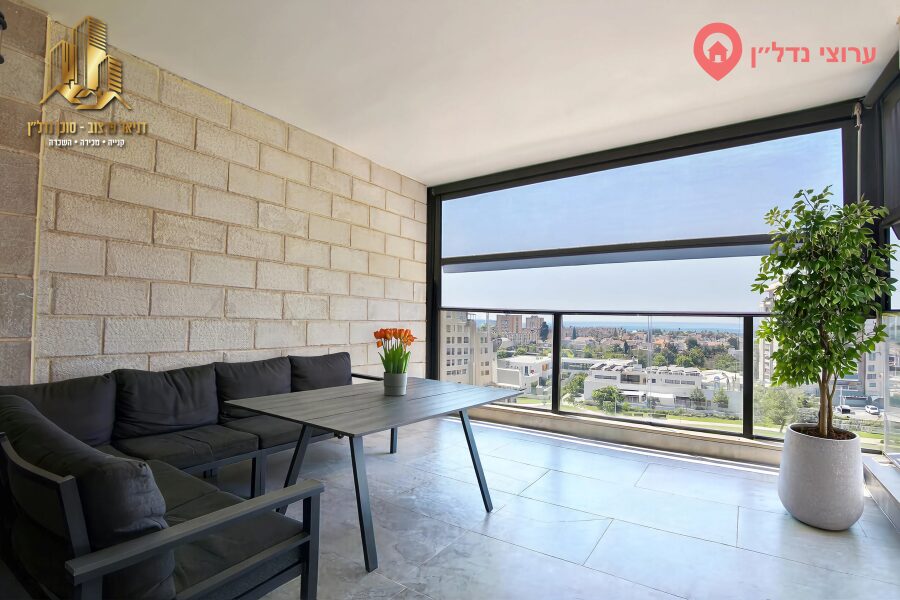 5 комн. квартира, Продажа, Акко, דרך השלום — фото 5 из 5