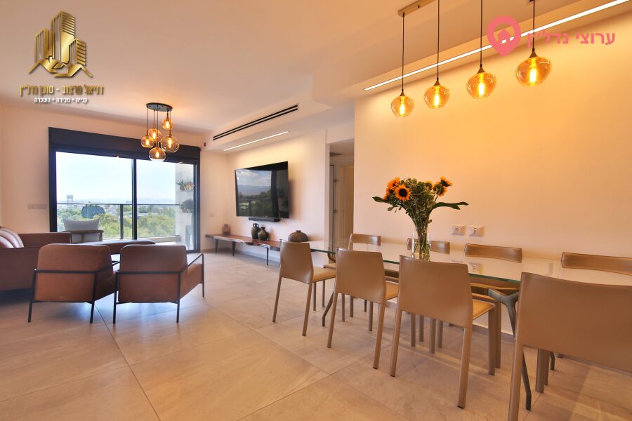 4 комн. квартира, Продажа, Акко, דרך השלום — фото 1 из 6