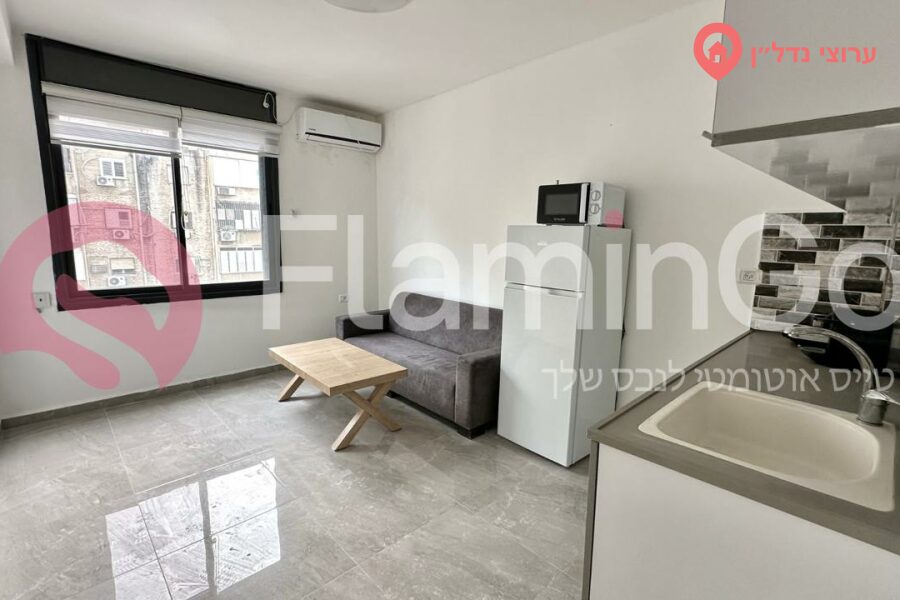 2 комн. квартира, Аренда, Хайфа, חטיבת כרמלי 25 יח' 1 חיפה — фото 10 из 10