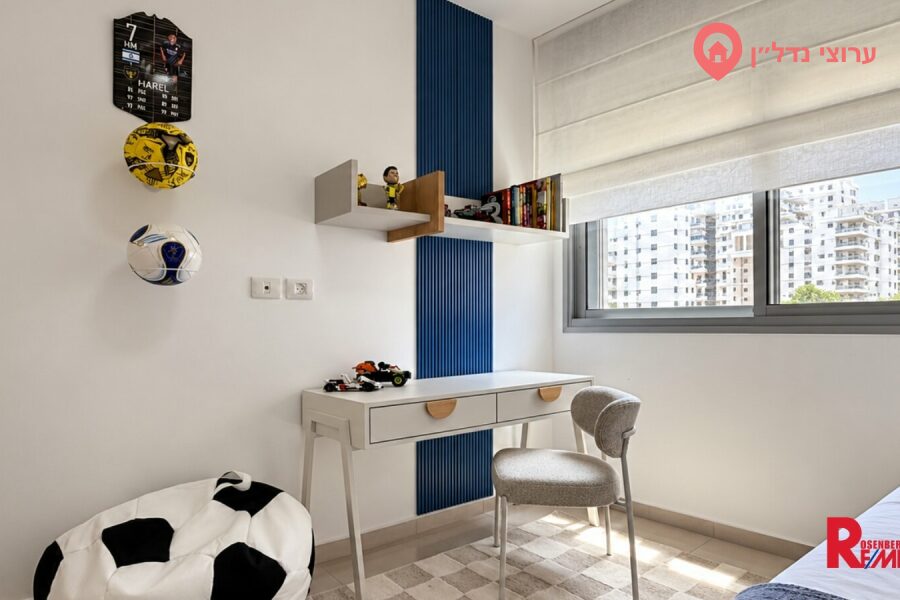 4 комн. квартира, Продажа, Холон, Хейнц Кохен, фото 8 из 12