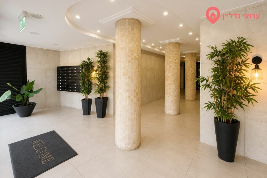 4 комн. квартира, Продажа, Кирьят-Моцкин, Менахема Бегина, фото 1 из 7