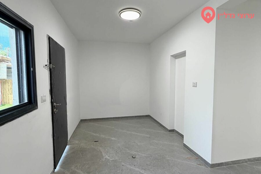 4 комн. квартира с участком, Аренда, Хайфа, Сде Бокер, фото 2 из 10