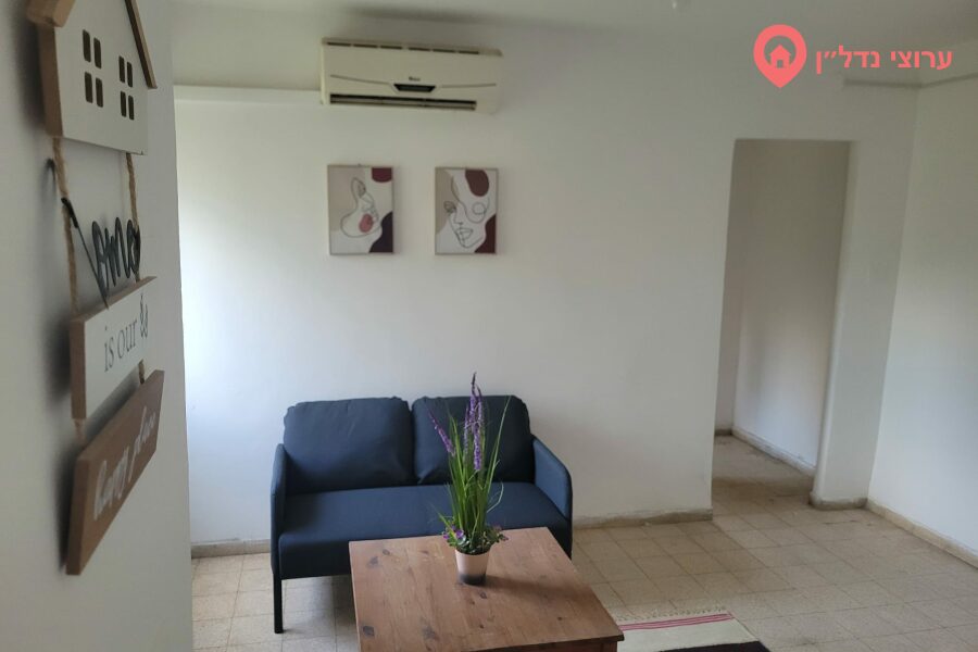 2 комн. квартира, Аренда, Хайфа, נפתלי אימבר 13 חיפה — фото 13 из 14