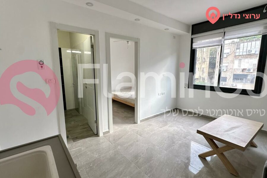 2 комн. квартира, Аренда, Хайфа, חטיבת כרמלי 25 יח' 1 חיפה — фото 6 из 10
