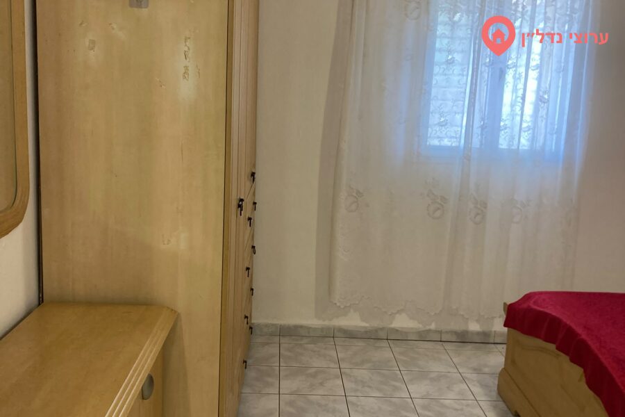 2 комн. квартира с участком, Аренда, Кирьят-Ям, שדרות צה"ל, фото 5 из 10