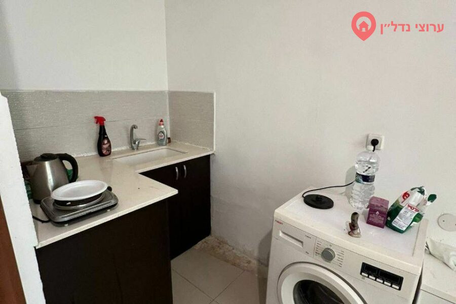 2 комн. квартира, Аренда, Кирьят-Ям, אלי כהן 25 יחידה ימין קריית ים — фото 5 из 7