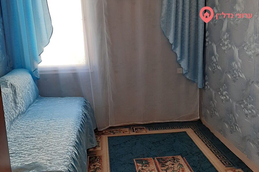 3.5 комн. квартира, Аренда, Кирьят-Хаим, труман — фото 2 из 5