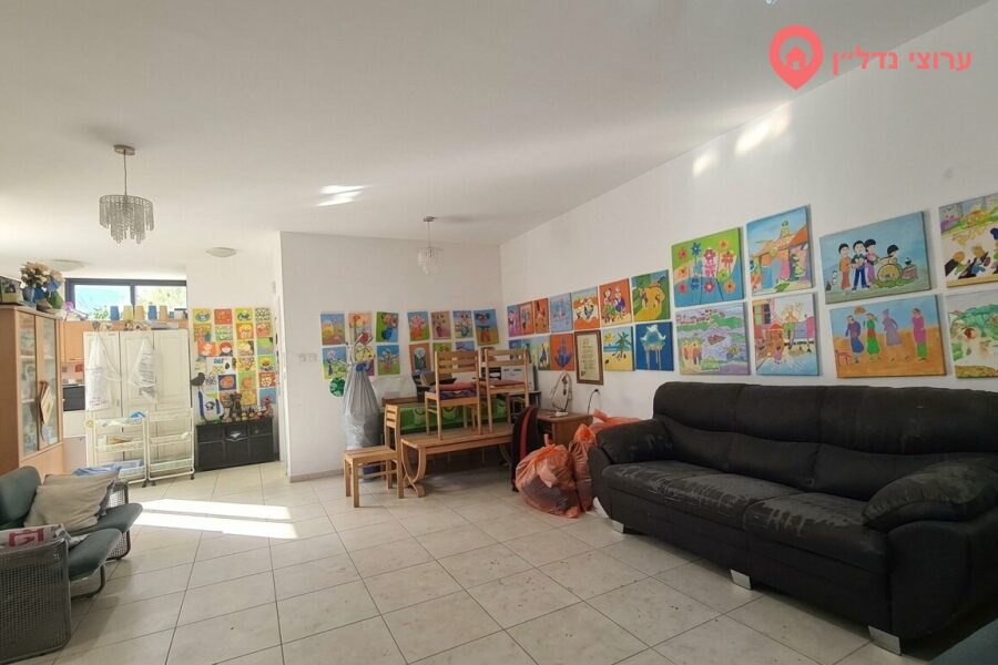 5 комн. квартира, Продажа, Петах-Тиква, Моше Давид Мейснер, фото 4 из 7
