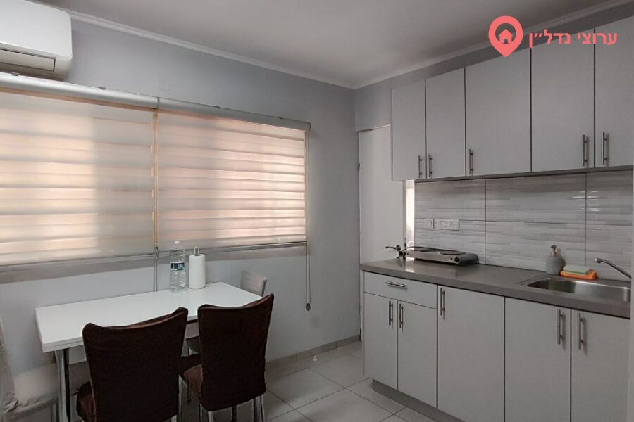 2.5 комн. квартира, Аренда, Хайфа, Sderot Deganya — фото 1 из 8
