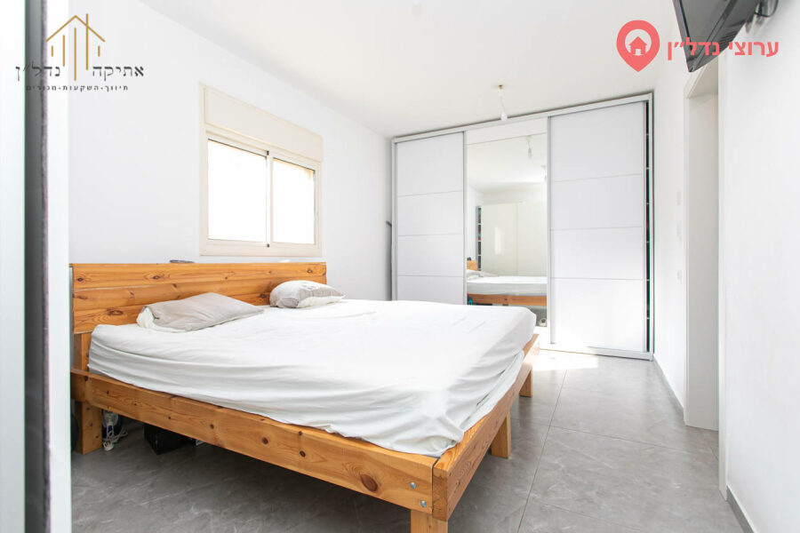 5 комн. квартира с участком, Продажа, Хайфа, Yafa Yarkoni — фото 7 из 12