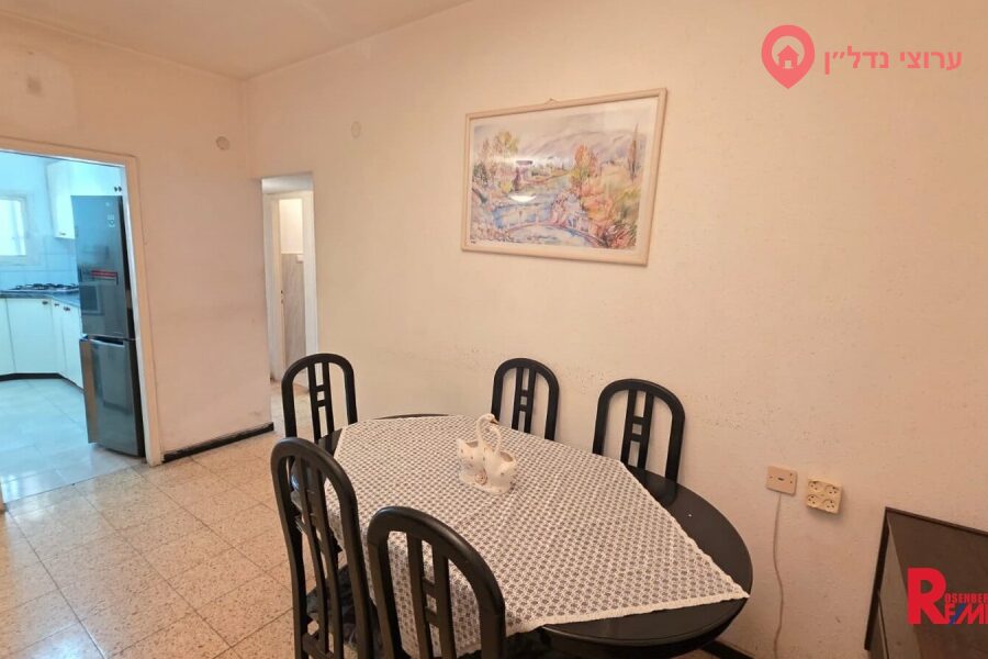 3 комн. квартира, Продажа, Бат-Ям, Шдерот Йосефтал, фото 7 из 12