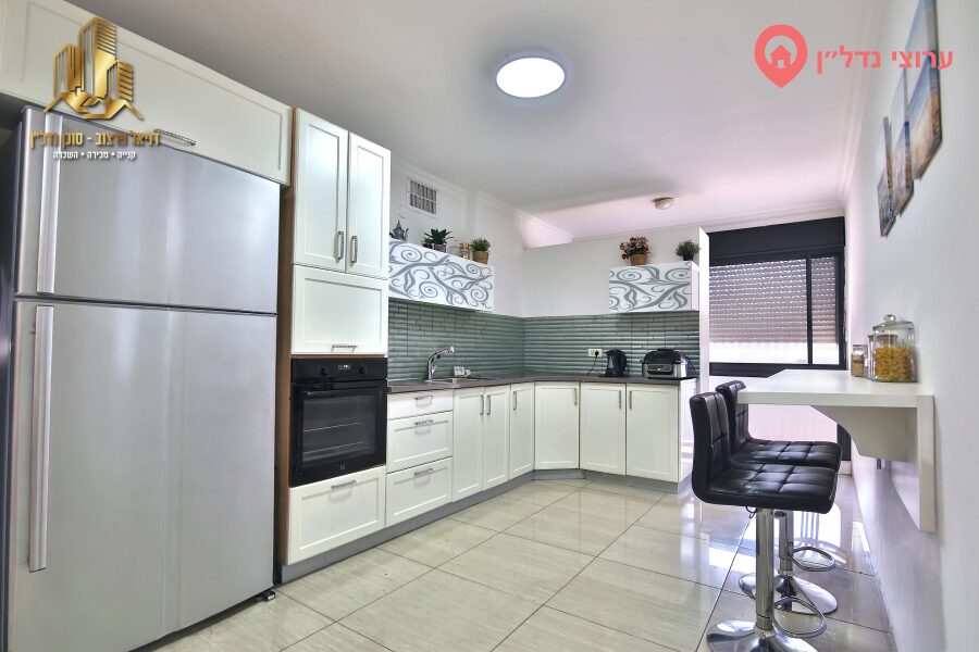 3 комн. квартира, Продажа, Кирьят-Моцкин, Шдерот Моше Гошен — фото 2 из 4
