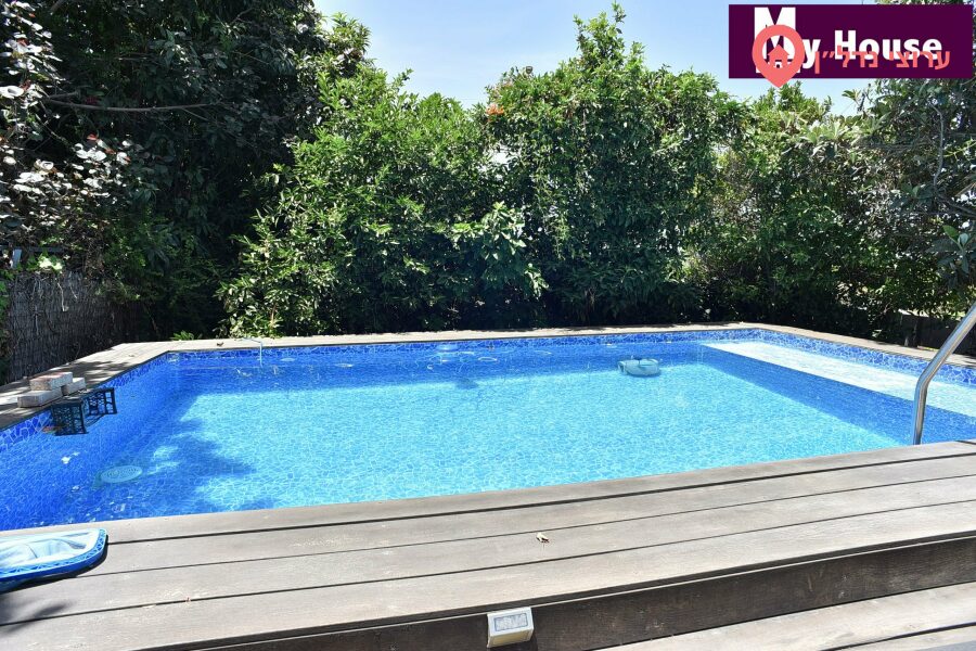 5.5 комн. дом, Продажа, Гедера, Арие Корсиков, фото 7 из 8