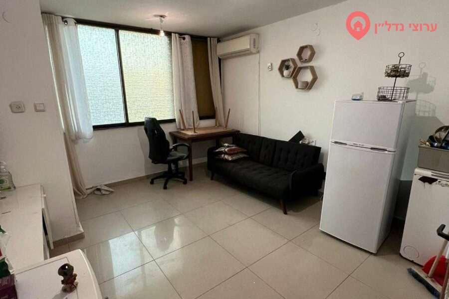 2 комн. квартира, Аренда, Кирьят-Ям, אלי כהן 25 יחידה ימין קריית ים — фото 2 из 7