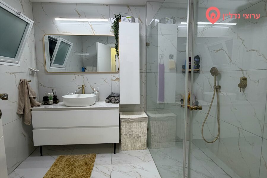 4 комн. квартира с участком, Продажа, Кирьят-Бялик, Хермон — фото 3 из 5