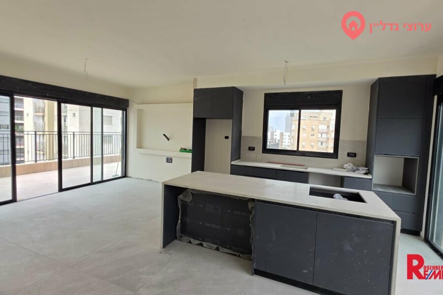 3 комн. квартира, Продажа, Рамат-Ган, Хахашмонайм, фото 1 из 12