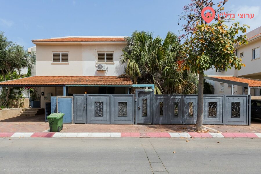 7 комн. часть дома, Продажа, Нетания, רחוב סחלב — фото 12 из 12