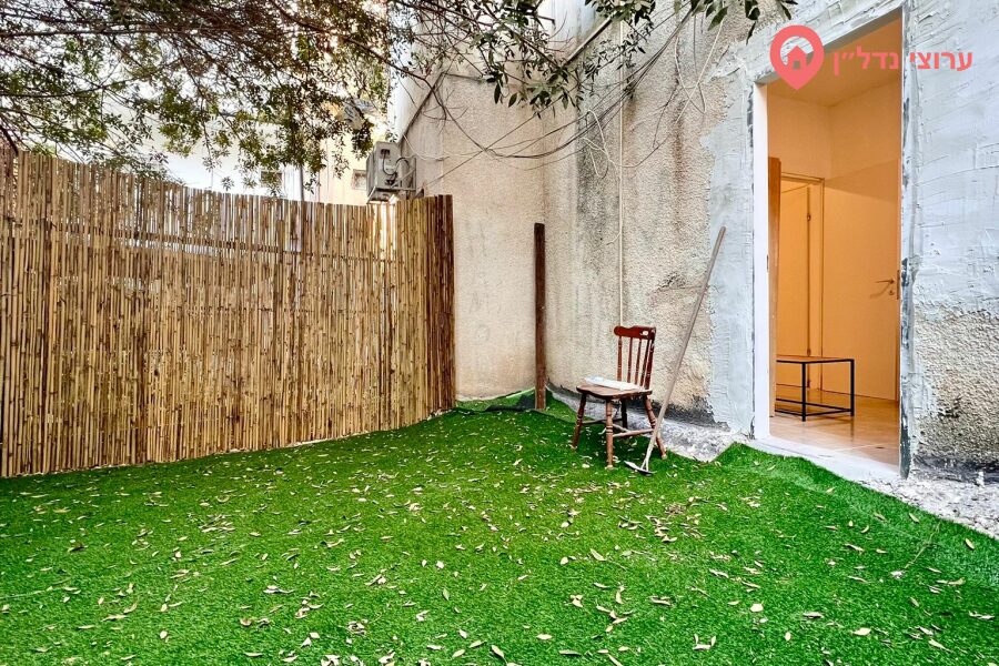 2 комн. квартира, Аренда, Хайфа, עמק הזיתים 5 יח' אמצע עם חצר חיפה — фото 8 из 8