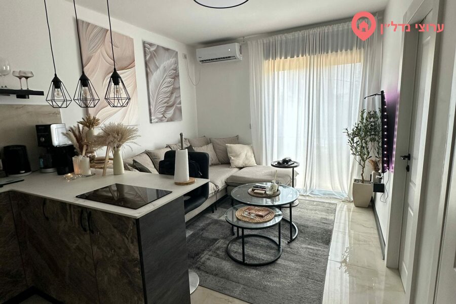 2 комн. квартира, Аренда, Кирьят-Моцкин, Веред — фото 3 из 9