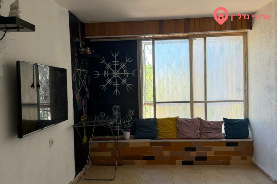 3 комн. квартира, Аренда, Хайфа, Шдерот Дгания, фото 1 из 9
