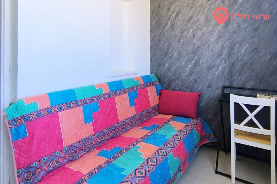 2.5 комн. квартира, Аренда, Хайфа, Sderot Deganya — фото 9 из 9