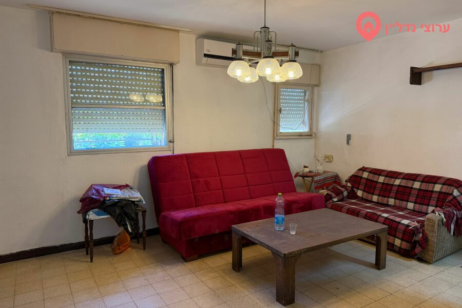 3 комн. квартира, Аренда, Хайфа, זילפה 1 חיפה — фото 20 из 20