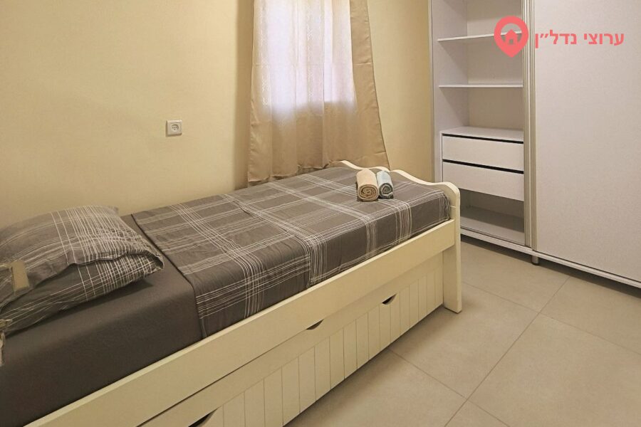 3 комн. квартира, Аренда, Хайфа, Sderot Deganya — фото 1 из 6